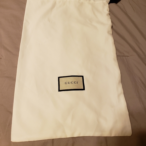 AUTHENTUC GUCCI Dustbag - Picture 3 of 5